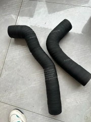 1 SET 2 PCS MITSUBISHI FUSO FV517 TRUCK ENGINE WATER PIPE