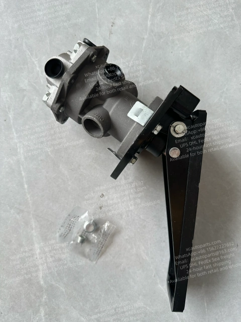 HINO TRUCK FOOT BRAKE VALVE