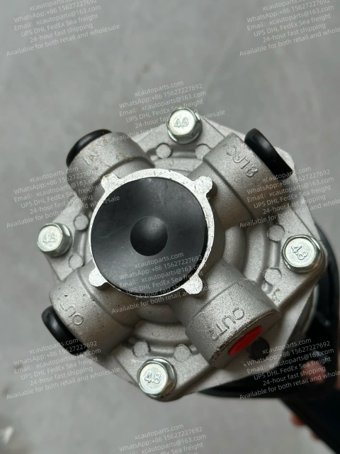 HINO TRUCK FOOT BRAKE VALVE