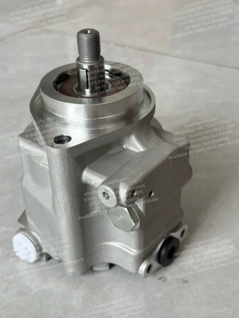 ISUZU GIGA CYH 6WF1 TRUCK POWER STEERING BOOSTER PUMP