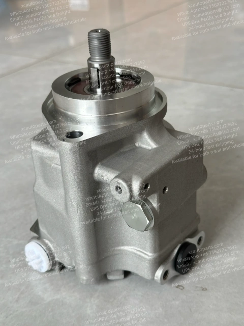 ISUZU GIGA CYH 6WF1 TRUCK POWER STEERING BOOSTER PUMP