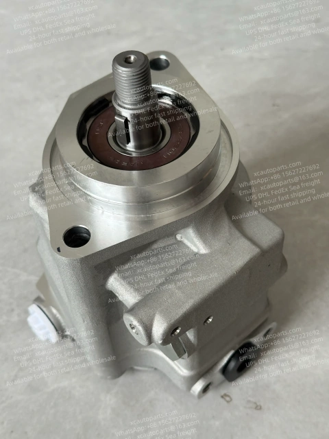 ISUZU GIGA CYH 6WF1 TRUCK POWER STEERING BOOSTER PUMP