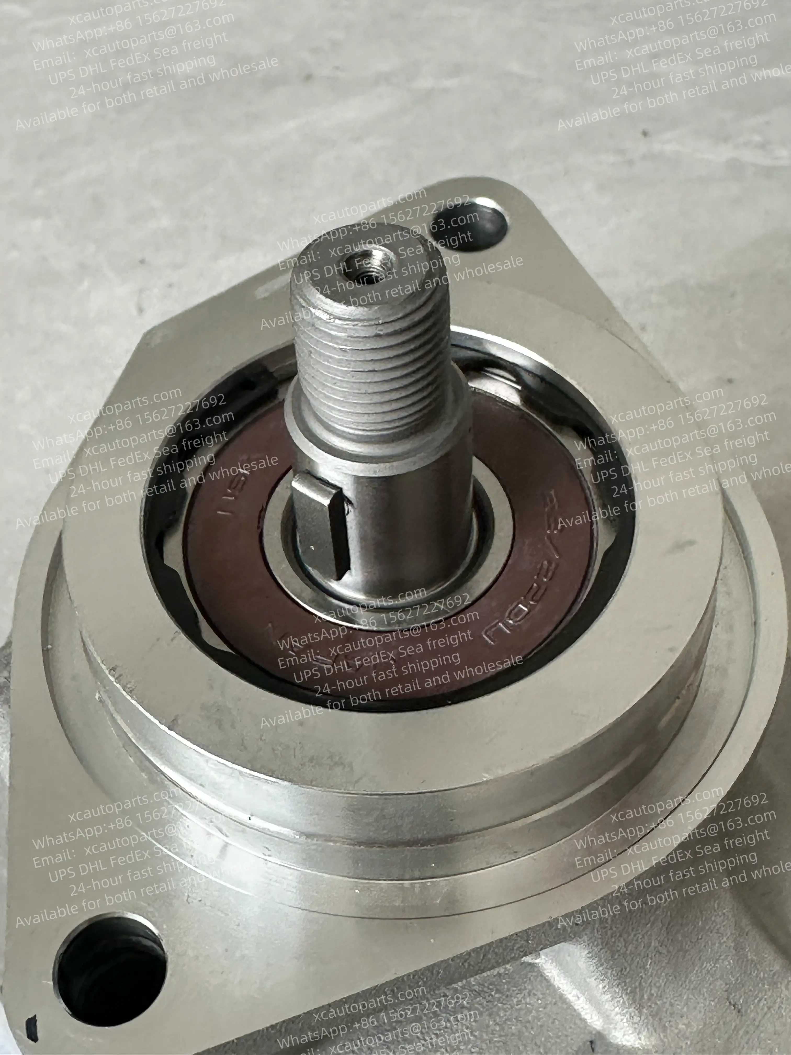 ISUZU GIGA CYH 6WF1 TRUCK POWER STEERING BOOSTER PUMP