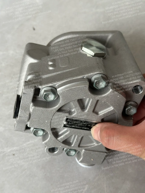 ISUZU GIGA CYH 6WF1 TRUCK POWER STEERING BOOSTER PUMP