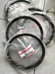 8 PCS MITSUBISHI FUSO FV517 TRUCK AXLE OIL SEAL MC807430 155*172*14MM
