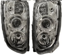 1 PARI 2 PCS HINO 700 PROFIA TRUCK HEADLAMP
