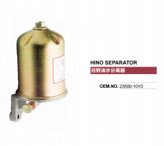 HINO TRUCK OIL WATER SEPARATOR 23500-1010 235001010