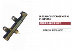 NISSAN DIESEL UD TRUCK CLUTCH MASTER CYLINDER 46802-00Z08 4680200Z08