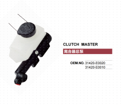 HINO 700 500 FG FC TRUCK CLUTCH MASTER CYLINDER 31420-E0020 31420-E0010