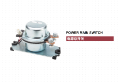 HINO PROFIA FS FY ZS 700 TRUCK POWER MAIN SWITCH