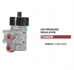 NISSAN DIESEL UD TRUCK AIR PRESSURE  REGULATOR 47540-00Z02 4754000Z02