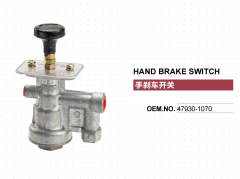 HINO TRUCK HAND BRAKE VALVE SWITCH 47930-1070 479301070
