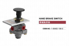 ISUZU TRUCK HAND BRAKE VALVE SWITCH 1-48460-198-0 1484601980 1-48460198-0