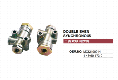 HINO ISUZU DOUBLE BOND  SYNCHRONIZING VALVE MC821909-H 1-48460-173-0