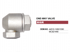 MITSUBISHI FUSO HINO TRUCK ONE-WAY VALVE 44510-1280 44510-1190 MC821448