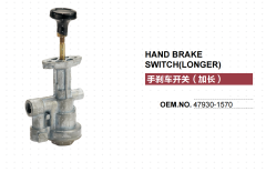 HINO TRUCK HAND BRAKE VALVE SWITCH 47930-1570 479301570