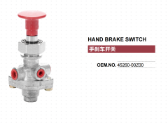 NISSAN DIESEL UD TRUCK HAND BRAKE VALVE SWITCH 45260-00Z00 4526000Z00