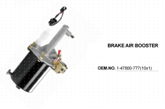 ISUZU DIESEL TRUCK BRAKE BOOSTER 1478007770 1-47800-777-0 1-47800777-0