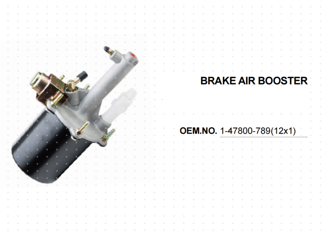 ISUZU DIESEL TRUCK BRAKE BOOSTER 1478007890 1-47800-789-0 1-47800789-0