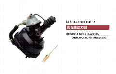 MITSUBISHI FUSO FK 6D15 TRUCK CLUTCH BOOSTER ME625336