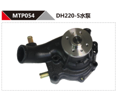 DOOSAN DH220-5 DIESEL ENGINE WATER PUMP
