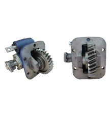 ISUZU TRUCK MSB5S I-MSB-6HH-34/22 PTO 34T