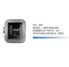 HINO TRUCK M008 M009 OD PTO 23T