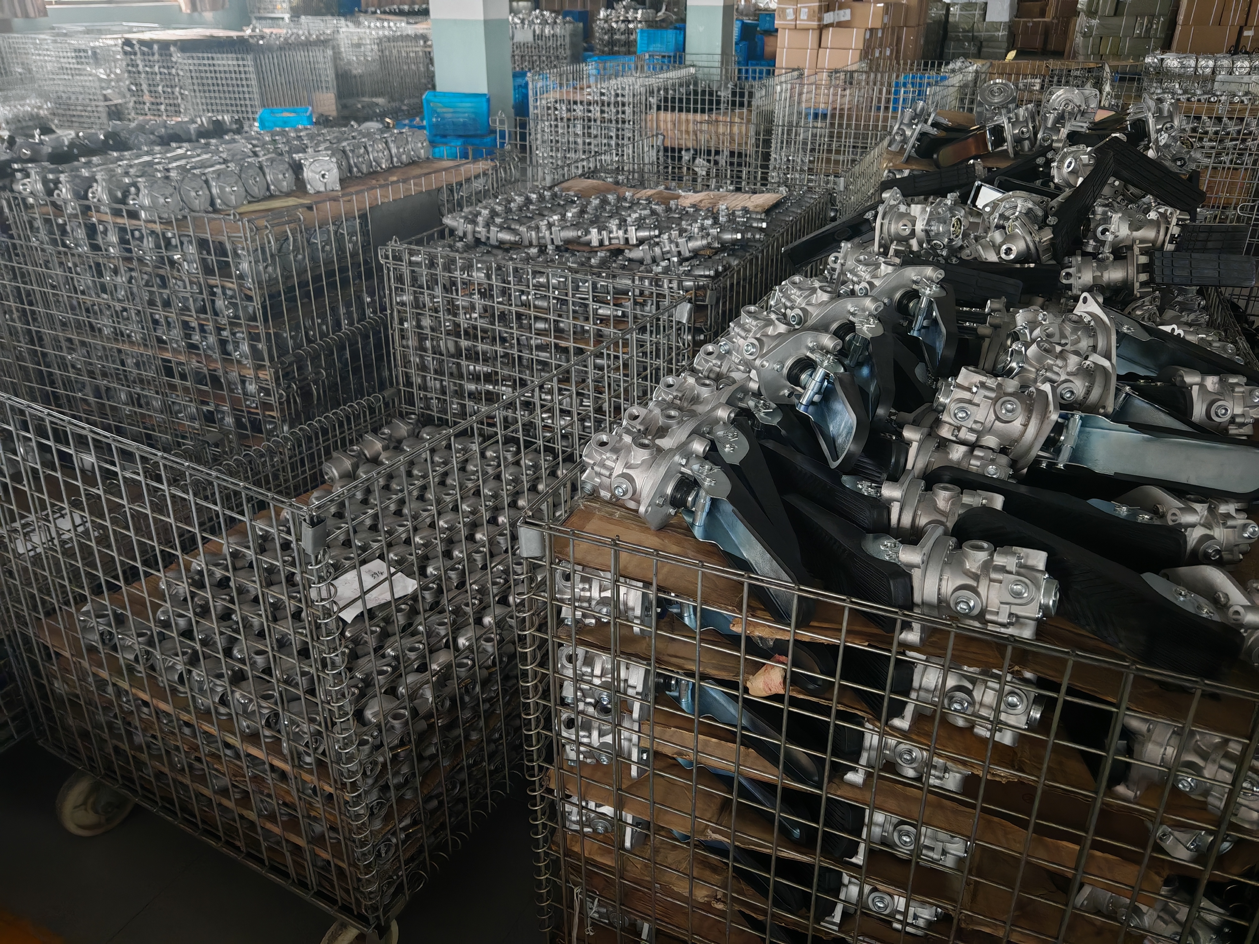 NISSAN DIESEL UD CWB459 CD48 PF6 TRUCK MTD PTO 9T