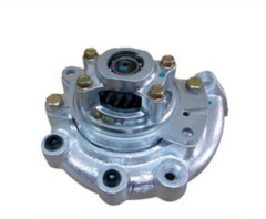 ISUZU 6WA1 DIESEL ENGINE WATER PUMP 1-13650-057-0 1136500570