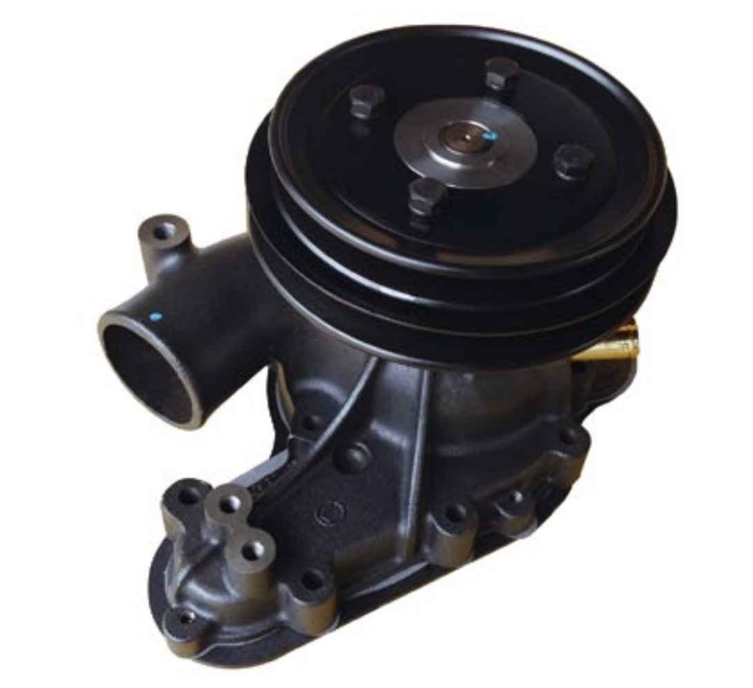 MITSUBISHI FUSO 8DC82 DIESEL ENGINE WATER PUMP ME065316