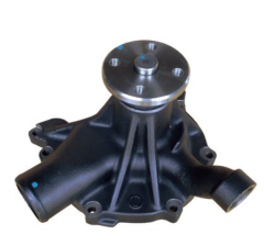 MITSUBISHI FUSO 6D17 DIESEL ENGINE WATER PUMP ME075132