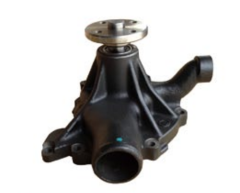 MITSUBISHI FUSO 6D17 DIESEL ENGINE WATER PUMP ME075132