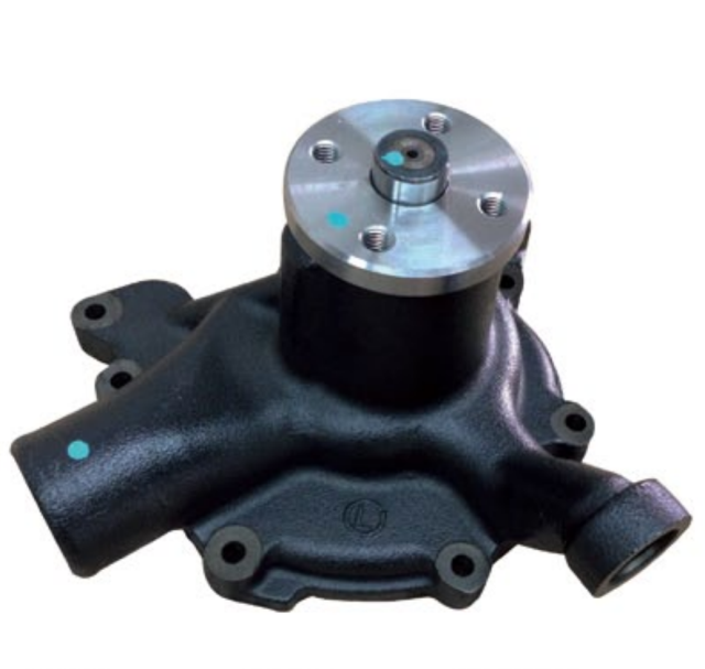 MITSUBISHI FUSO 6D16 6D16T DIESEL ENGINE WATER PUMP ME075218