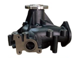 MITSUBISHI FUSO 8DC93 DIESEL ENGINE WATER PUMP ME995649