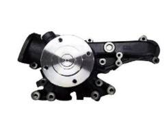 MITSUBISHI FUSO 8M20 DIESEL ENGINE WATER PUMP ME995663