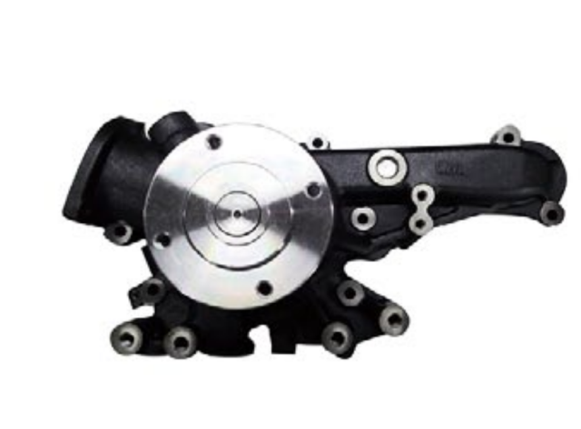 MITSUBISHI FUSO 8M20 DIESEL ENGINE WATER PUMP ME995663