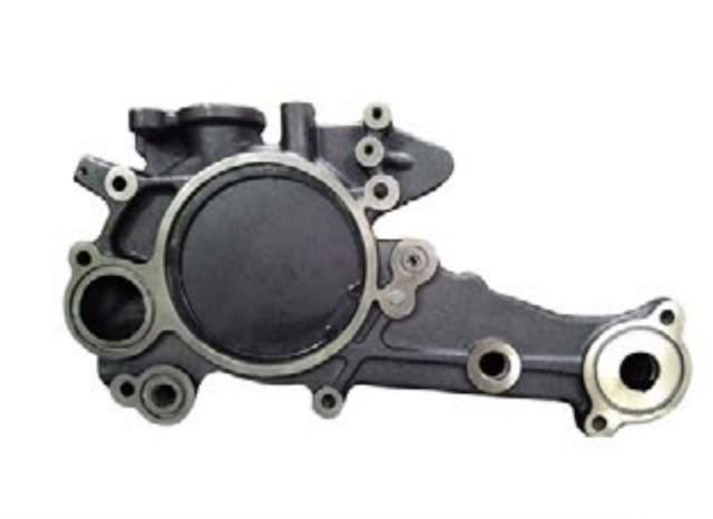 MITSUBISHI FUSO 8M20 DIESEL ENGINE WATER PUMP ME995663