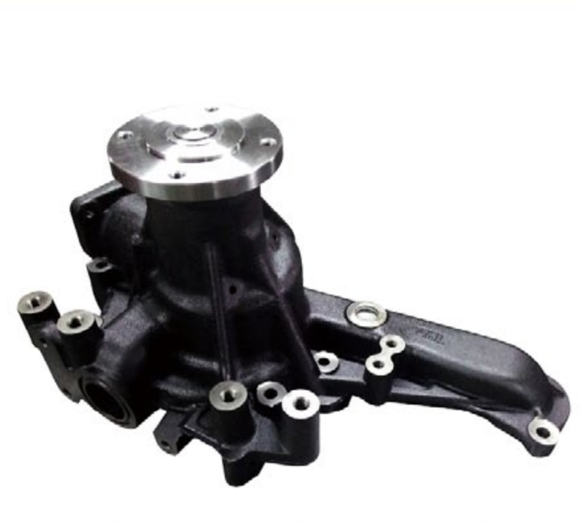 MITSUBISHI FUSO 8M20 DIESEL ENGINE WATER PUMP ME995663