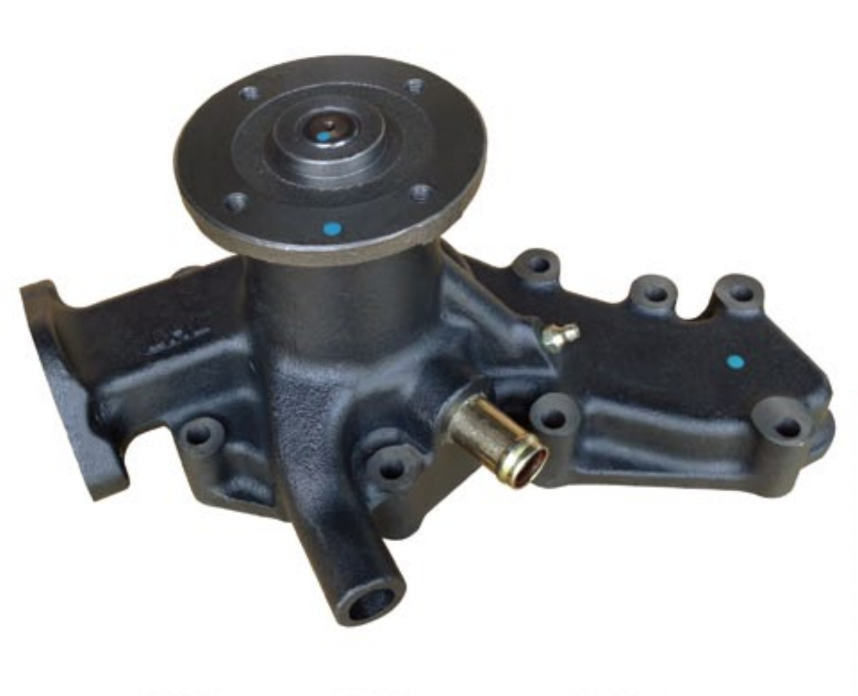 NISSAN DIESEL UD TRUCK FE6T FE6 ENGINE WATER PUMP 21010-Z5607 21010Z5607