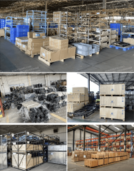 HINO EK100 DIESEL ENGINE WATER PUMP