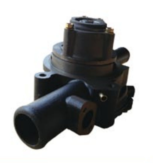 HINO K13C DIESEL ENGINE WATER PUMP