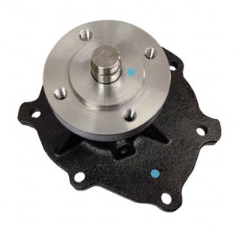 HINO W06E DIESEL ENGINE  WATER PUMP 16100-2531 161002531