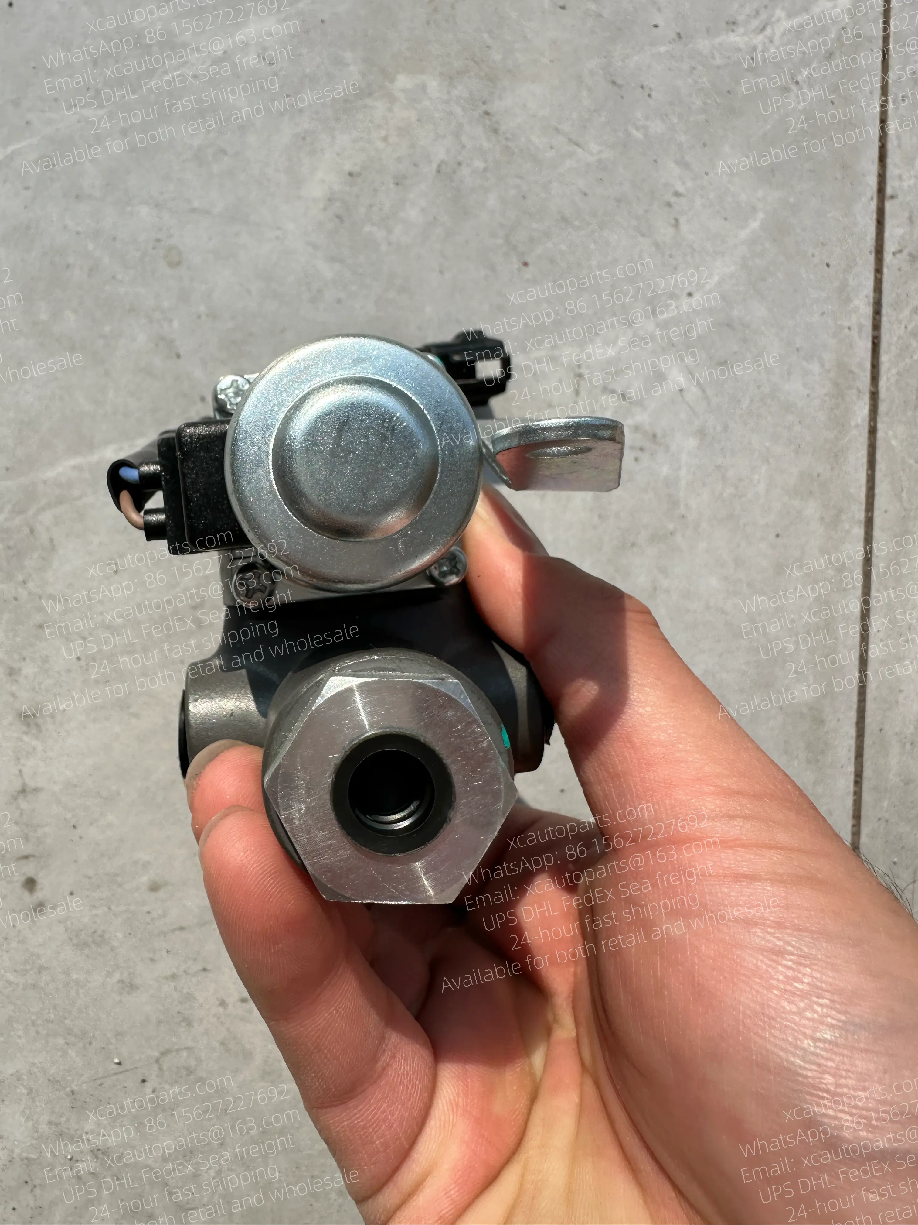 ISUZU GEARBOX PTO