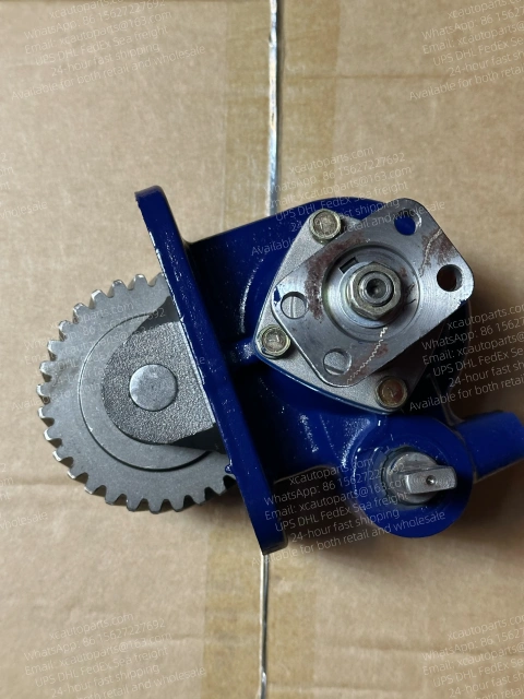 ISUZU GEARBOX PTO