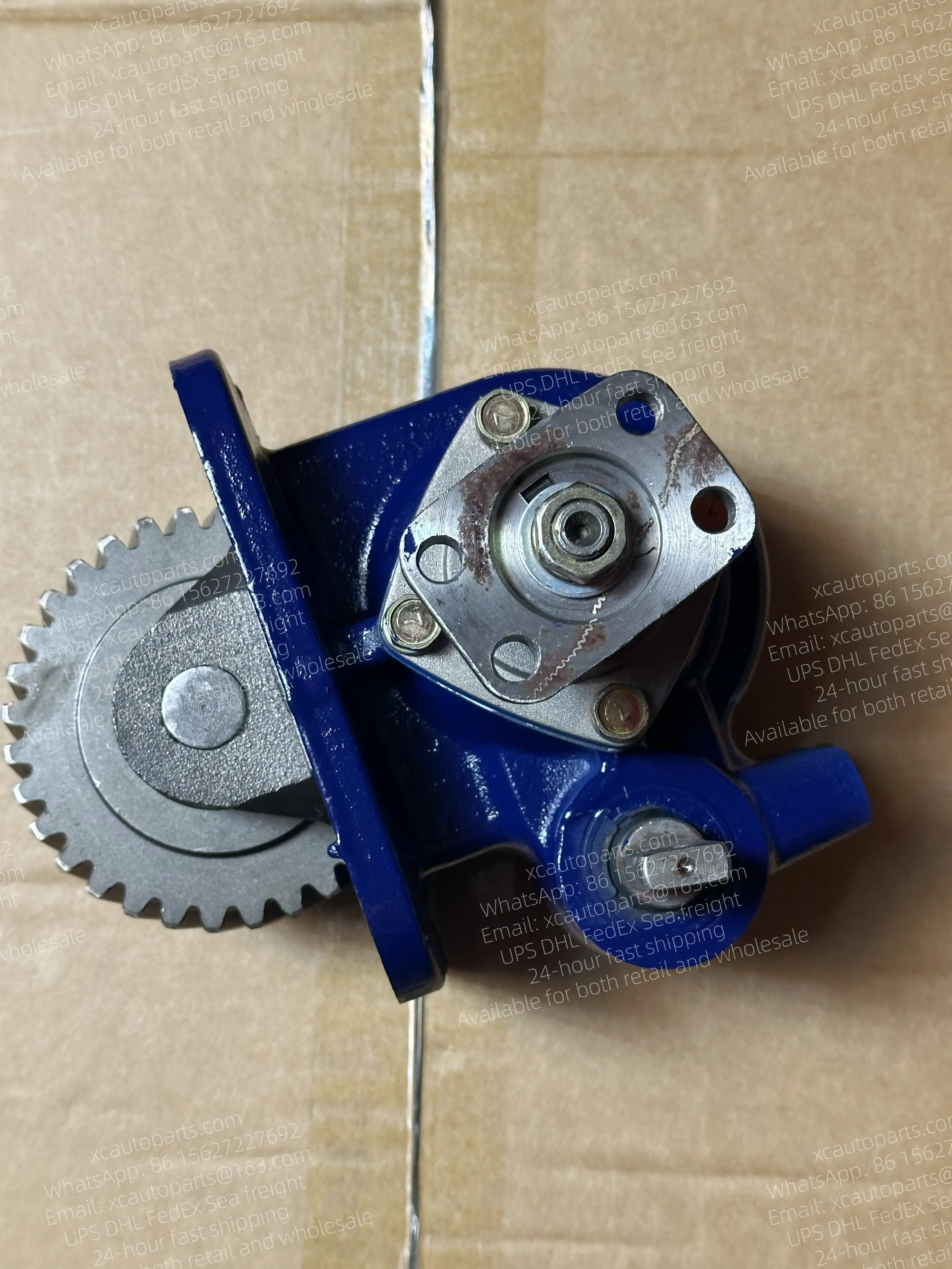 ISUZU GEARBOX PTO