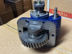 ISUZU GEARBOX PTO