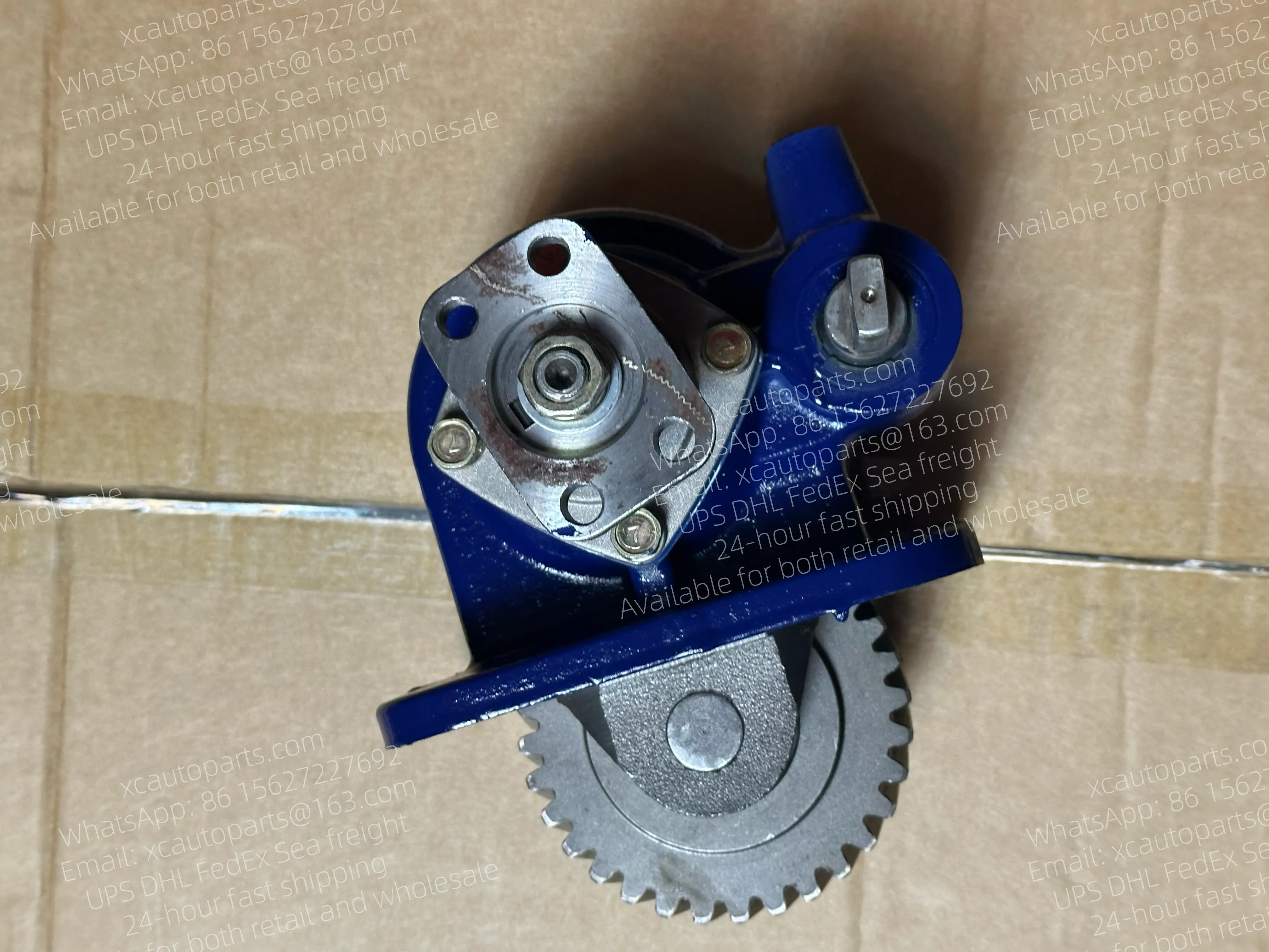 ISUZU GEARBOX PTO