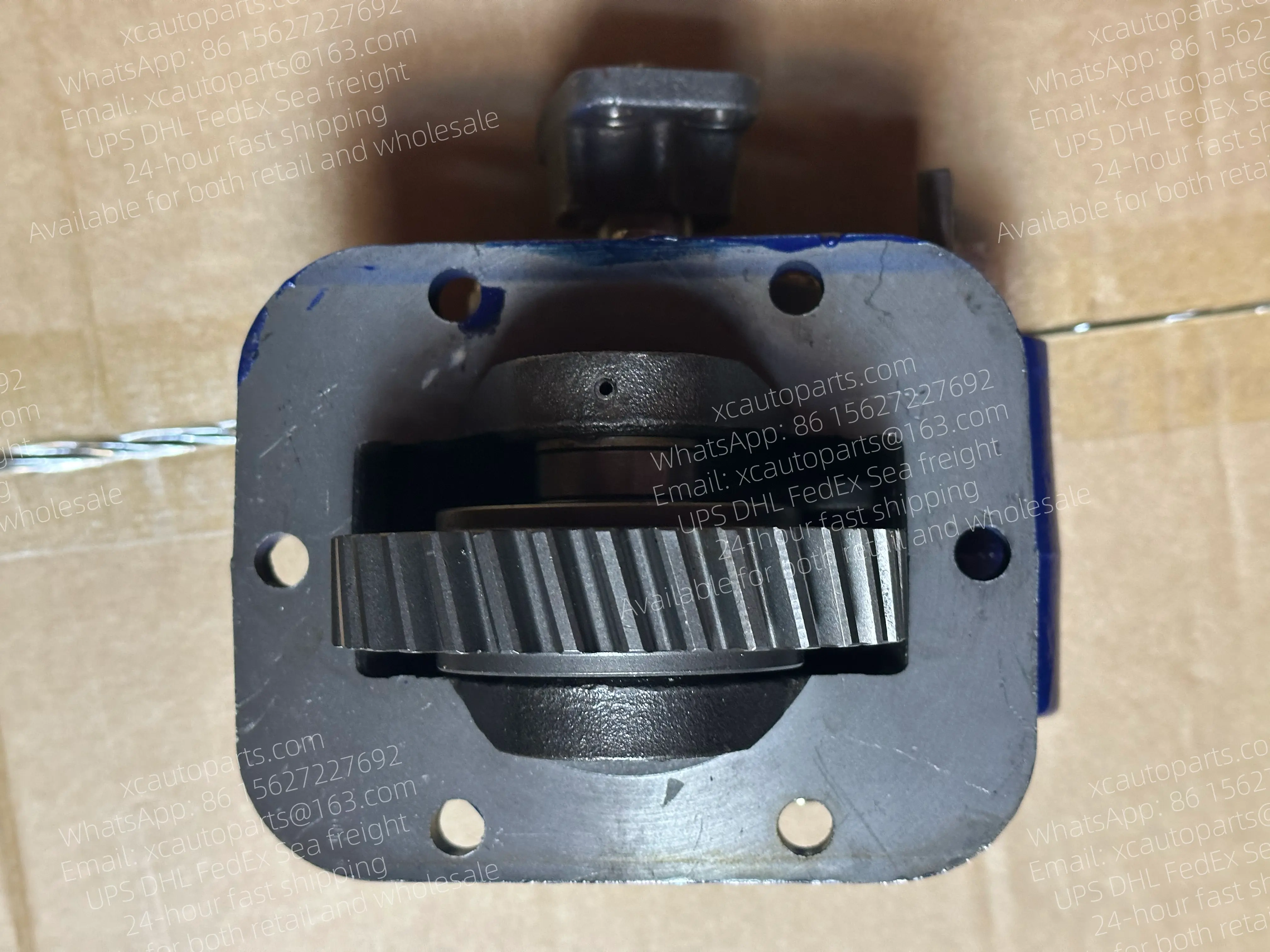ISUZU GEARBOX PTO
