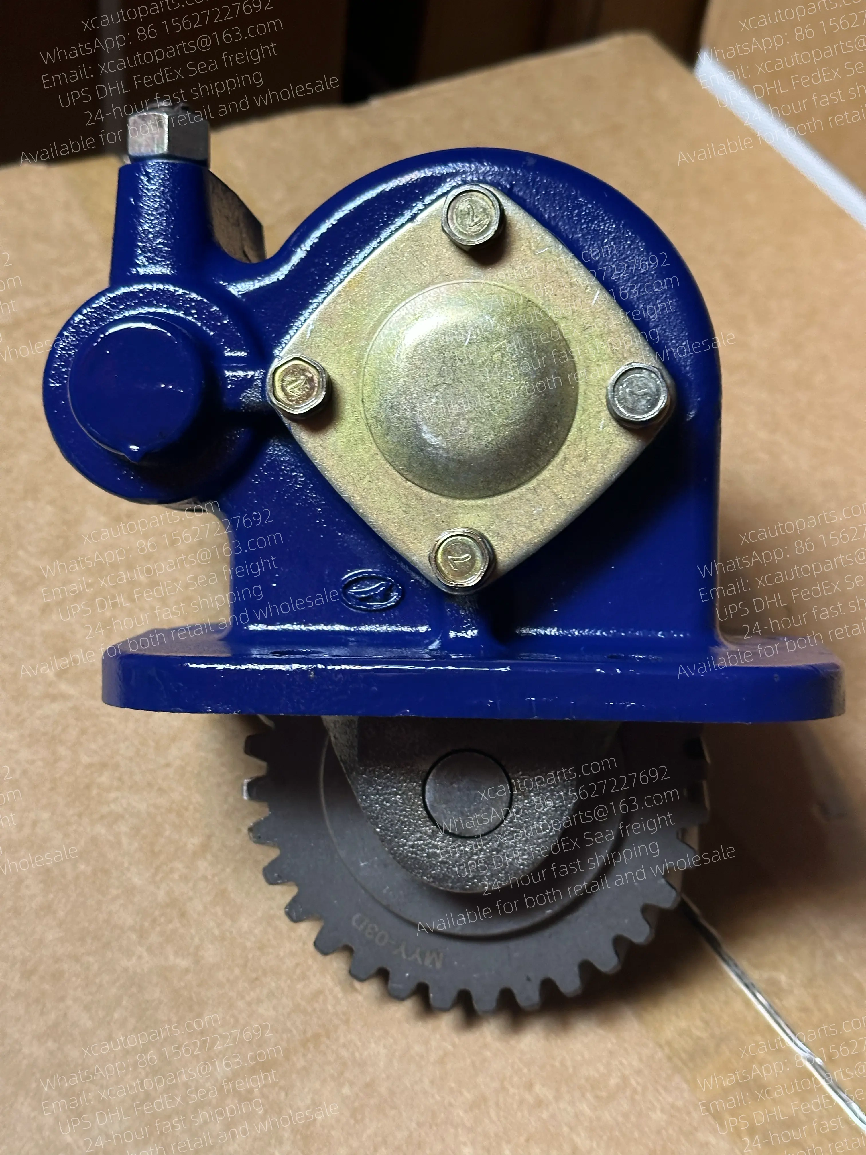 ISUZU GEARBOX PTO