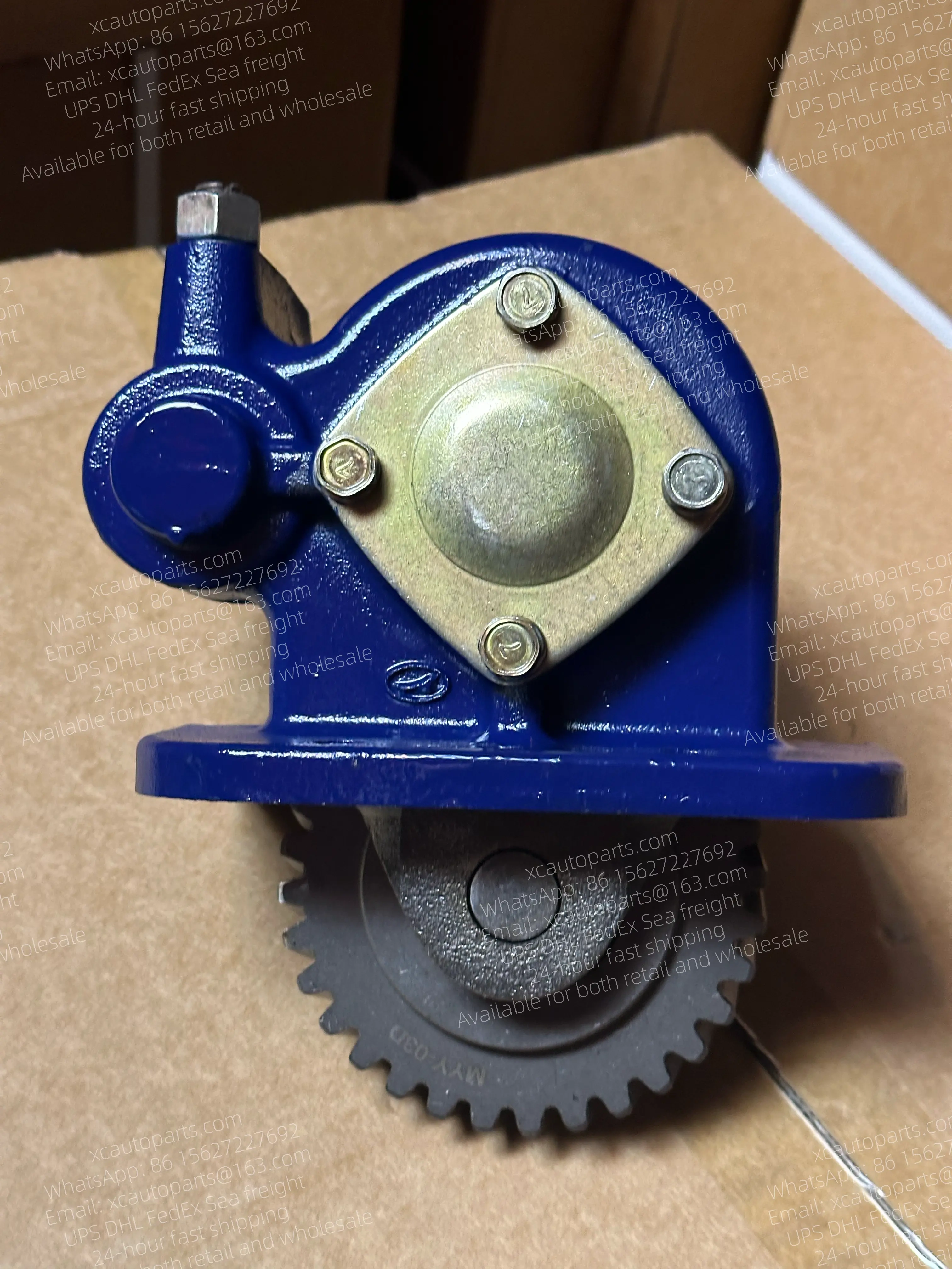 ISUZU GEARBOX PTO